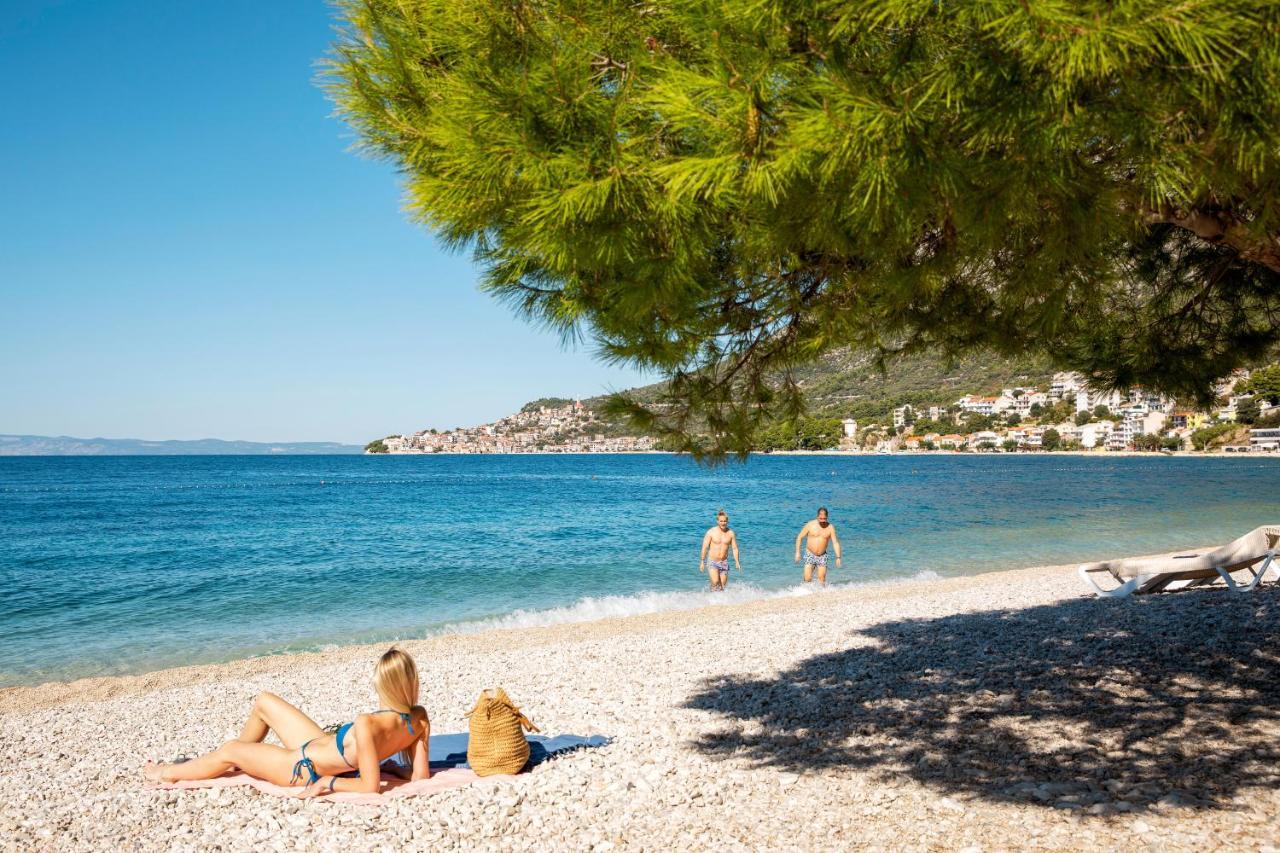 Tui Blue Adriatic Beach (Adults Only) Igrane Buitenkant foto