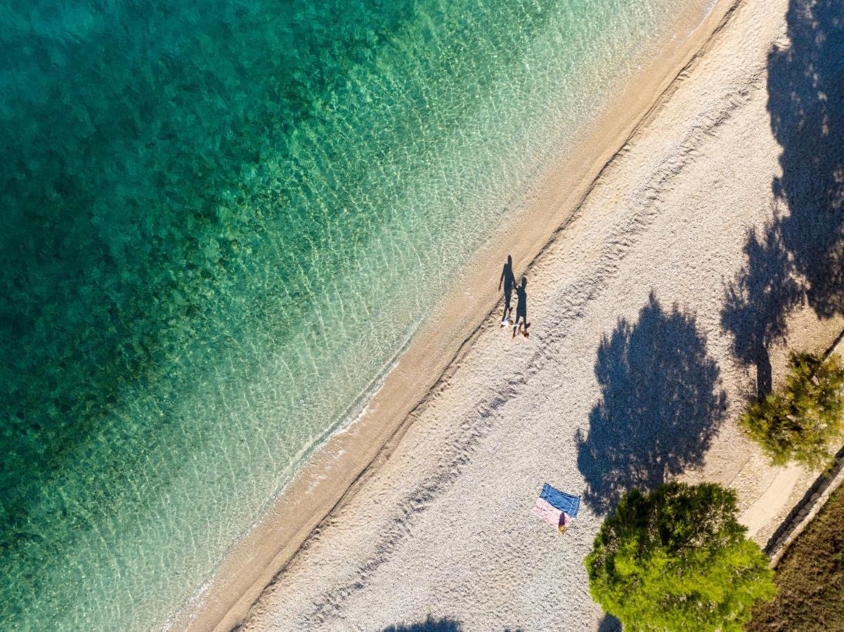 Tui Blue Adriatic Beach (Adults Only) Igrane Buitenkant foto
